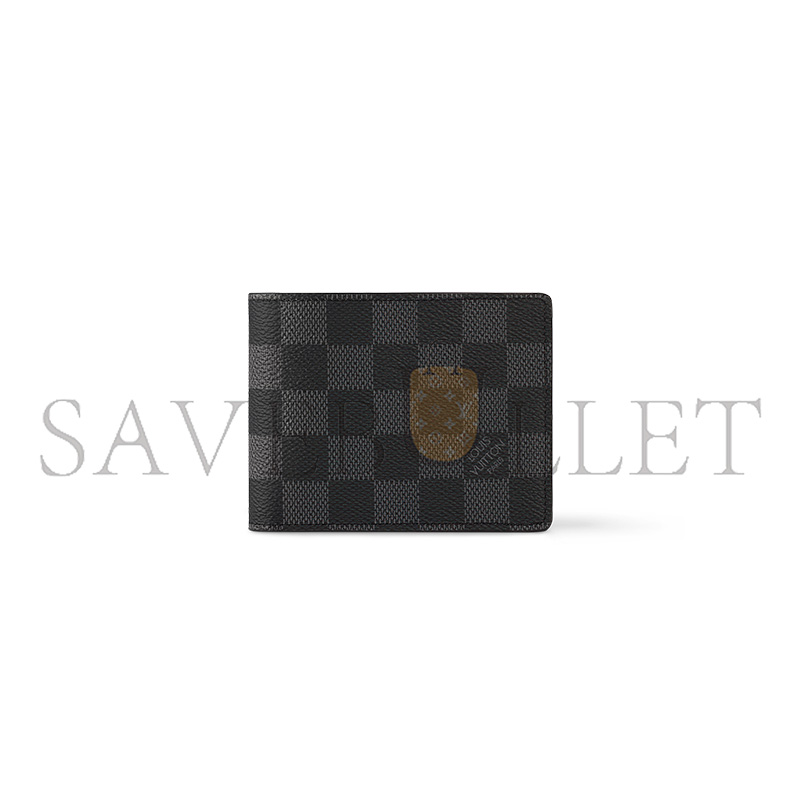 l**is V*t*n slender wallet n63261 (11*8.5*2cm)